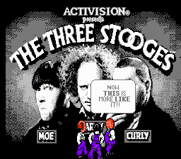 Three Stooges