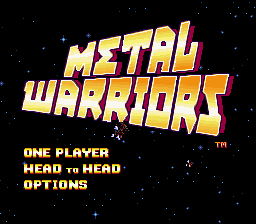 Metal Combat - Falcon's Revenge