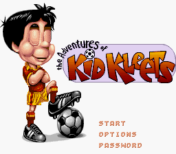 Soccer Kid