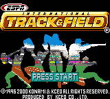 International Track & Field