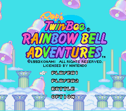 Pop'n Twinbee