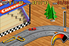 Carrera Power Slide