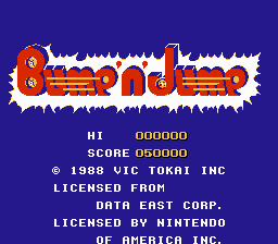 Bump 'n' Jump
