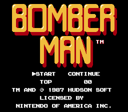 Bomberman