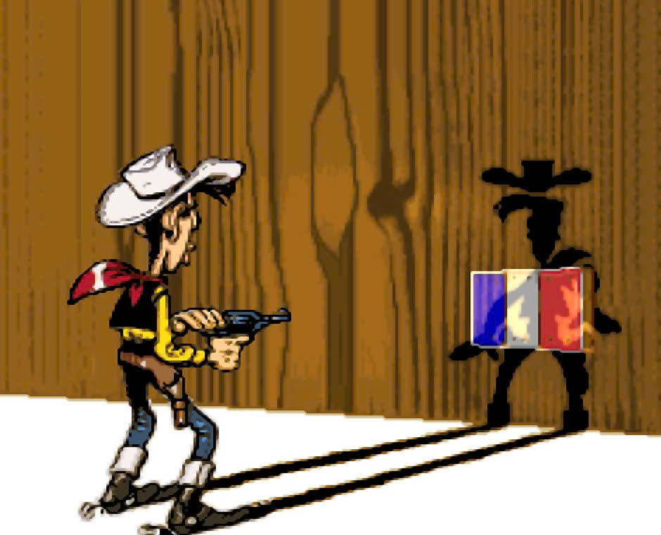 Lucky Luke