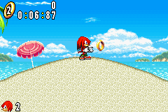 2-in-1 - Sonic Battle & Sonic Advance
