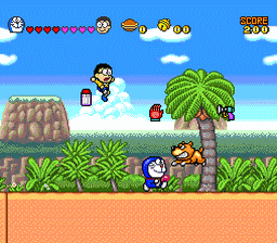 Doraemon 4 - In the Moon Kingdom