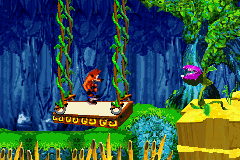Crash Bandicoot Purple - Ripto's Rampage