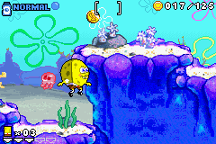 SpongeBob SquarePants - Revenge of The Flying Dutchman