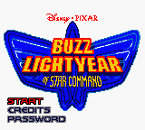 Buzz Lightyear of Star Command