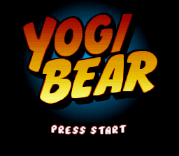 Yogi Bear