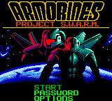Armorines - Project S.W.A.R.M.