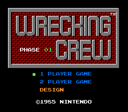Wrecking Crew
