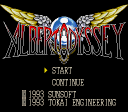 Albert Odyssey