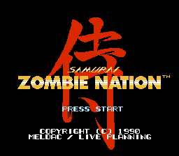 Zombie Nation