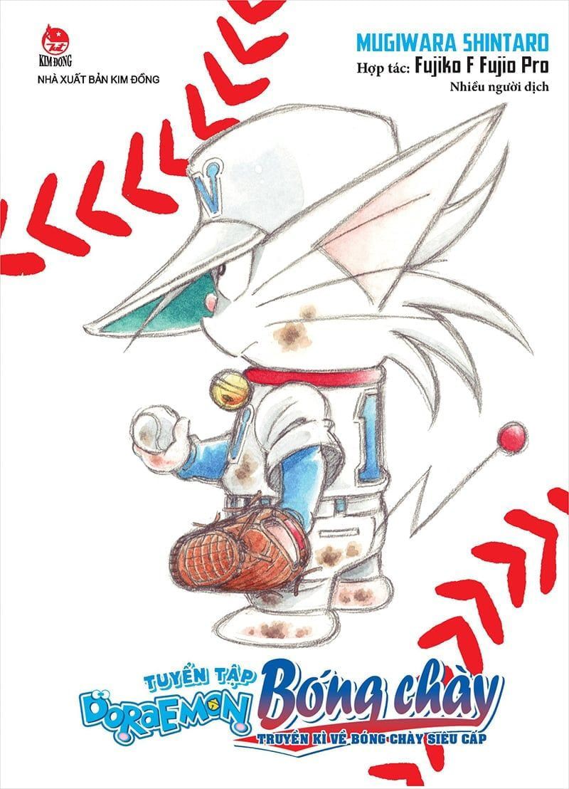 Tuyển tập Doraemon bóng chày