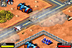 Top Gun Firestorm Advance