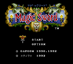 Sword World SFC