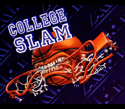 College Slam Basketball