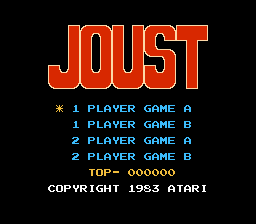 Joust