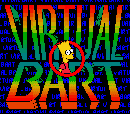 Simpsons, The - Bart's Nightmare