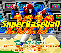 Super Professional Baseball II
