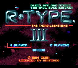 Super R-Type