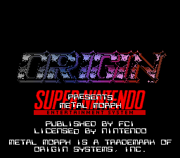 Super Morph
