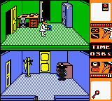 Spy vs. Spy