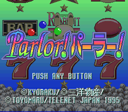 Parlor! Mini 5 - Pachinko Jikki Simulation Game