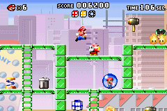 Mario vs. Donkey Kong