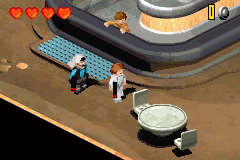 LEGO Star Wars II - The Original Trilogy