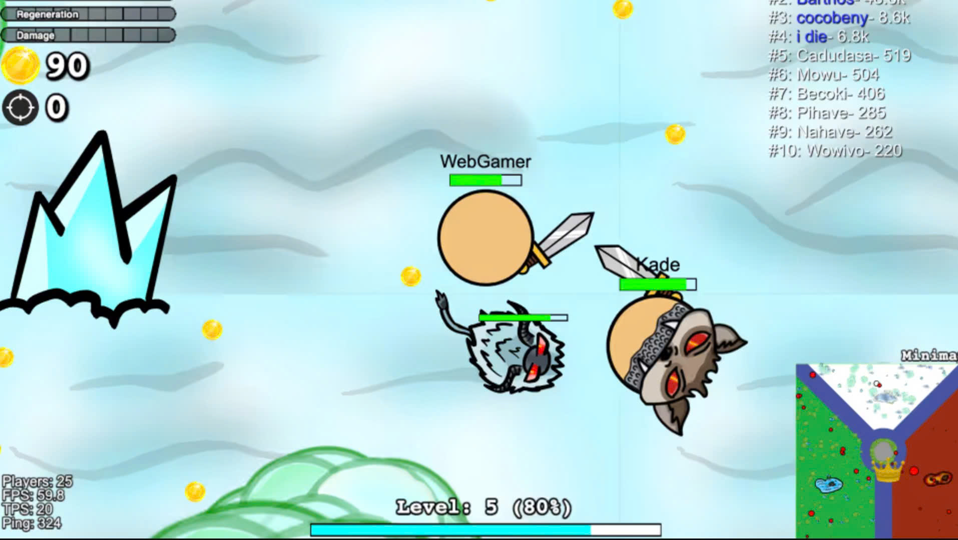 Swordbattle