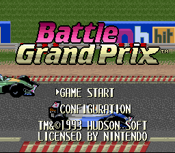 Human Grand Prix III - F1 Triple Battle