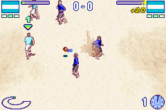 Ultimate Beach Soccer