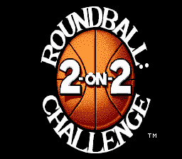 Roundball - 2-on-2 Challenge