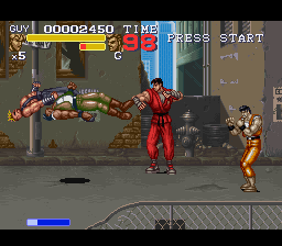 Super Tekkyuu Fight!